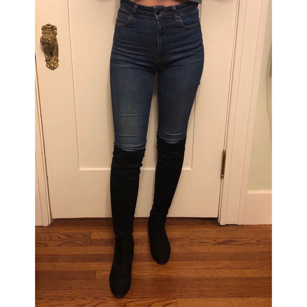 Zara Knee High Boots